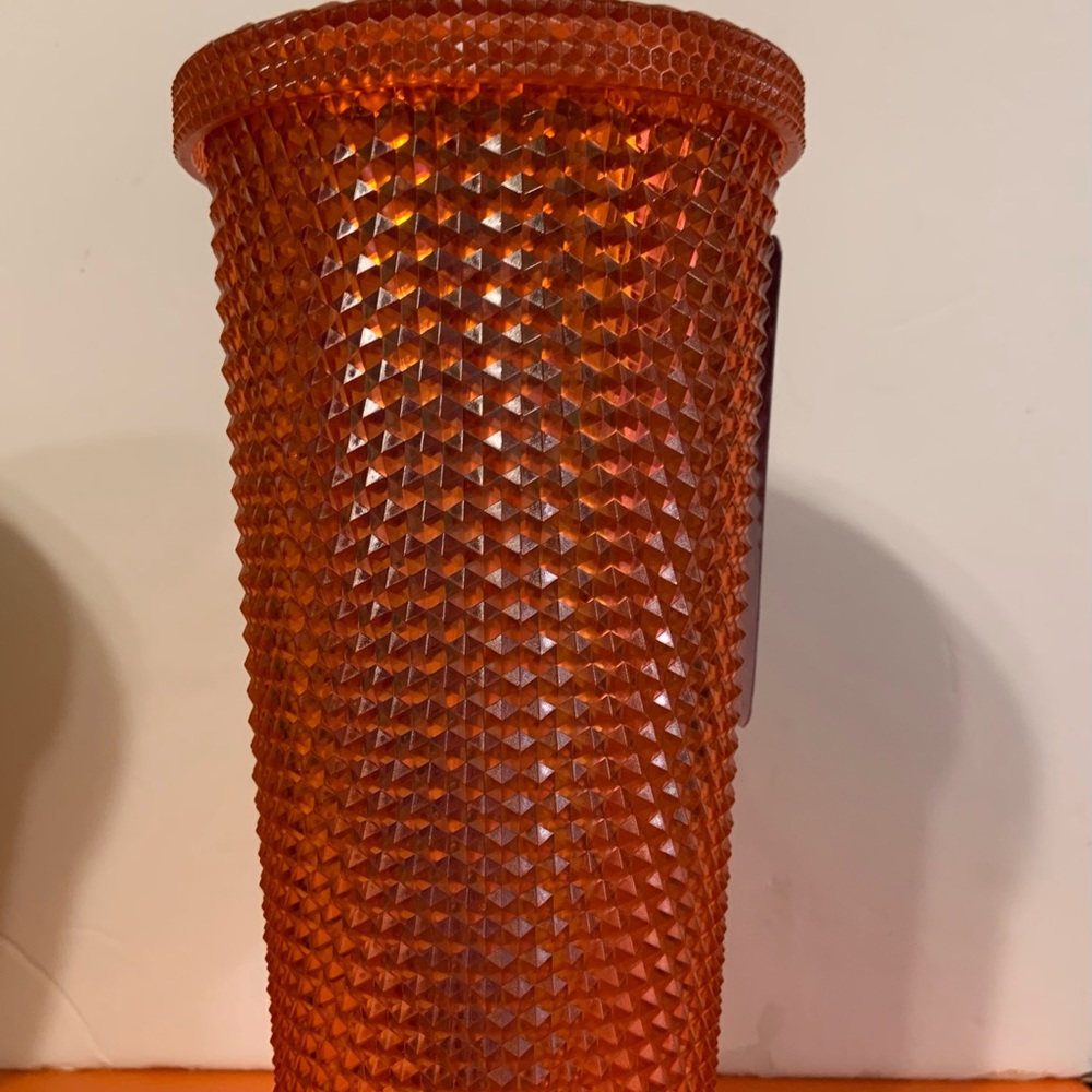 Iridescent Tumbler red 24 ounce